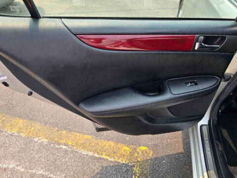 2003 Lexus ES 300