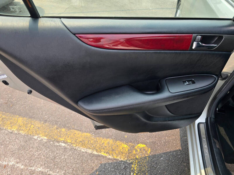 2003 Lexus ES 300