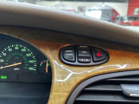 2002 Jaguar S-Type 4.0