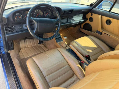 1990 Porsche 911 Carrera 2