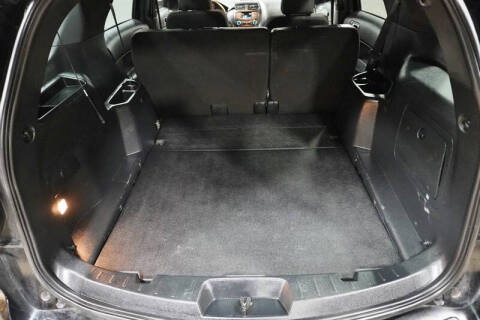 2018 Ford Explorer Police Interceptor Utility