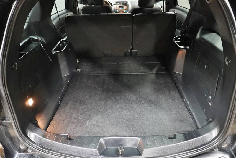 2018 Ford Explorer Police Interceptor Utility