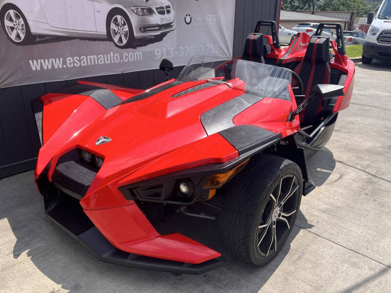 2015 Polaris Slingshot