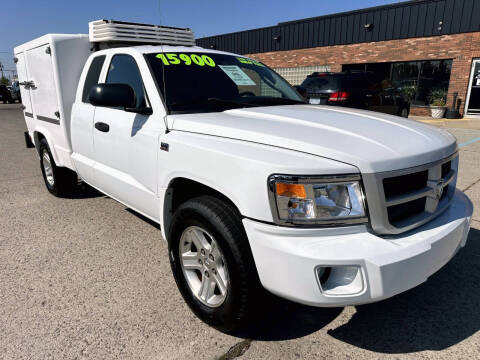 2011 RAM Dakota for sale at Motor City Auto Auction in Fraser MI