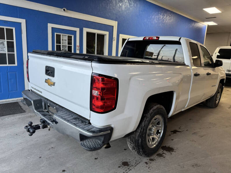 2015 Chevrolet Silverado 1500 LS