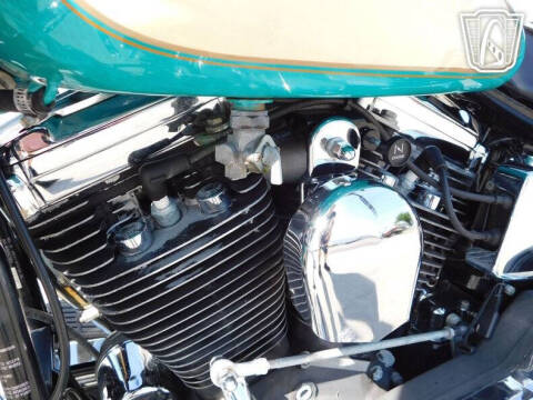 1992 Harley-Davidson Heritage Soft Tail