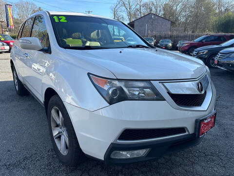 2012 Acura MDX for sale at ICars Inc in Westport MA