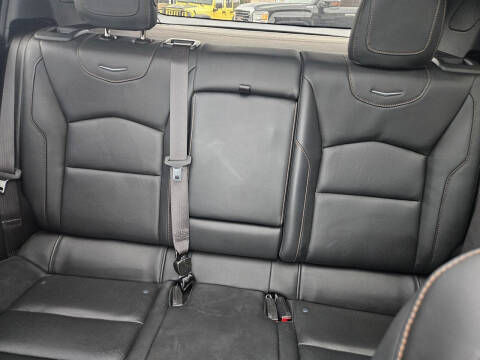 2022 Cadillac XT4 Sport