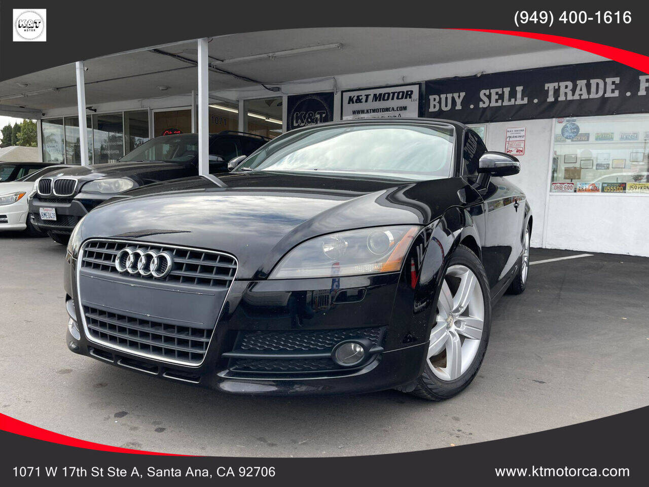 2008 Audi TT 3.2 quattro  Zoom Auto Group - Used Cars New Jersey