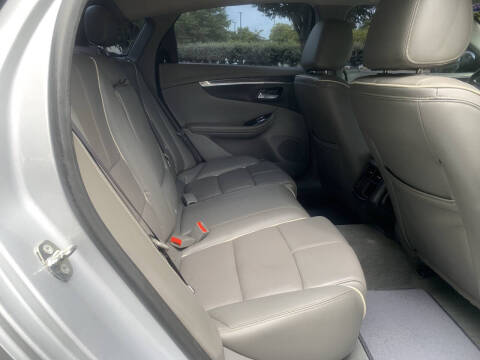 2018 Chevrolet Impala Premier