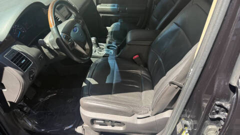 2019 Ford Flex Limited