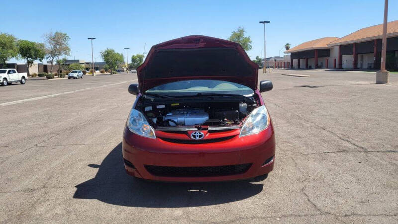2009 Toyota Sienna