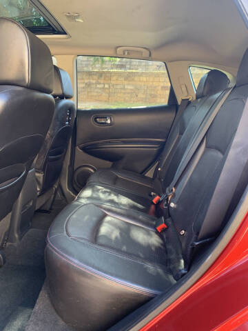 2011 Nissan Rogue SV