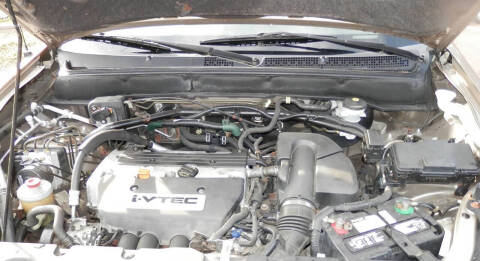 2005 Honda CR-V EX