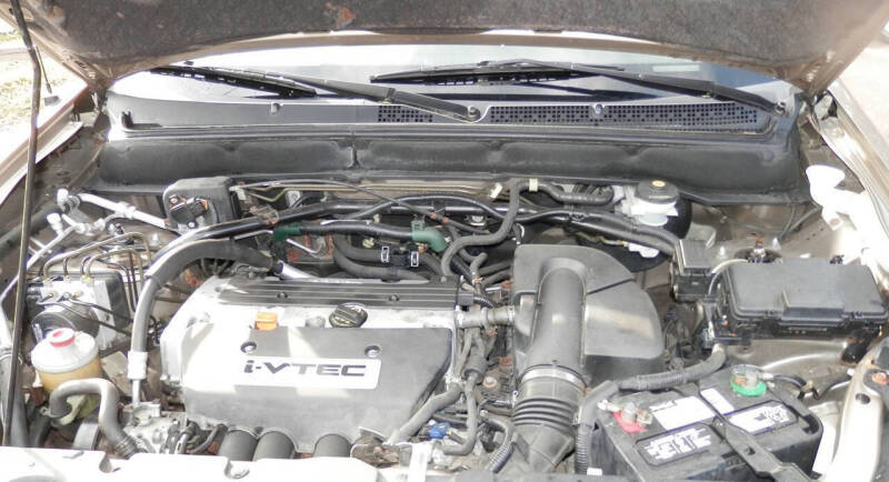 2005 Honda CR-V EX
