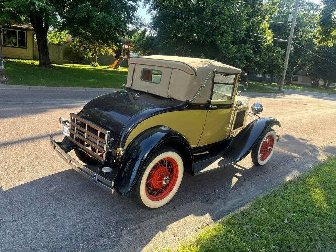 1930 Ford Model A