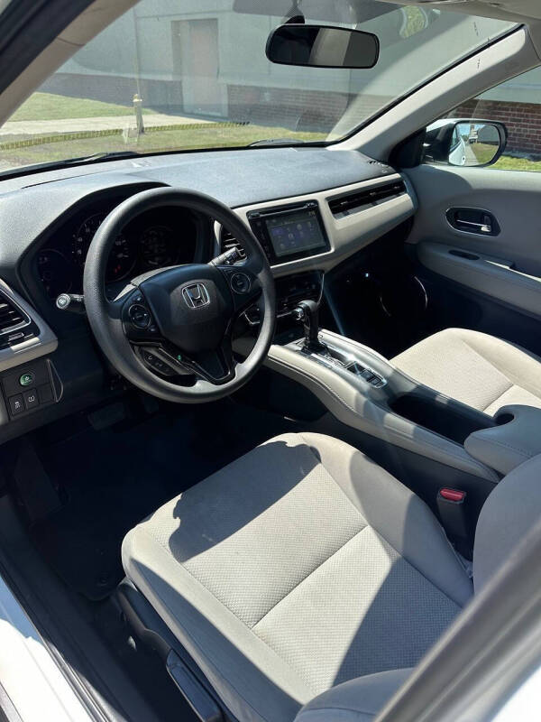 2016 Honda HR-V EX