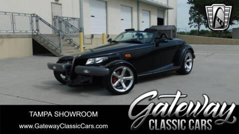 1999 Plymouth Prowler