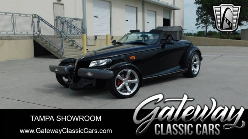 1999 Plymouth Prowler