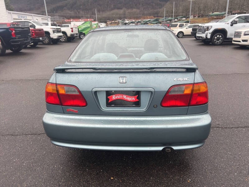 2000 Honda Civic VP