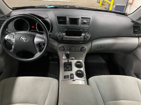 2012 Toyota Highlander