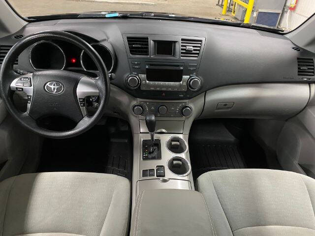 2012 Toyota Highlander