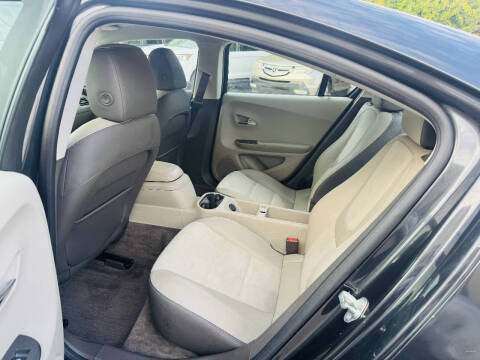 2014 Chevrolet Volt Premium