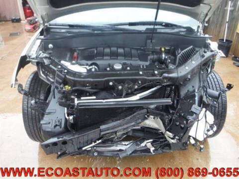 2013 GMC Acadia SLT-2