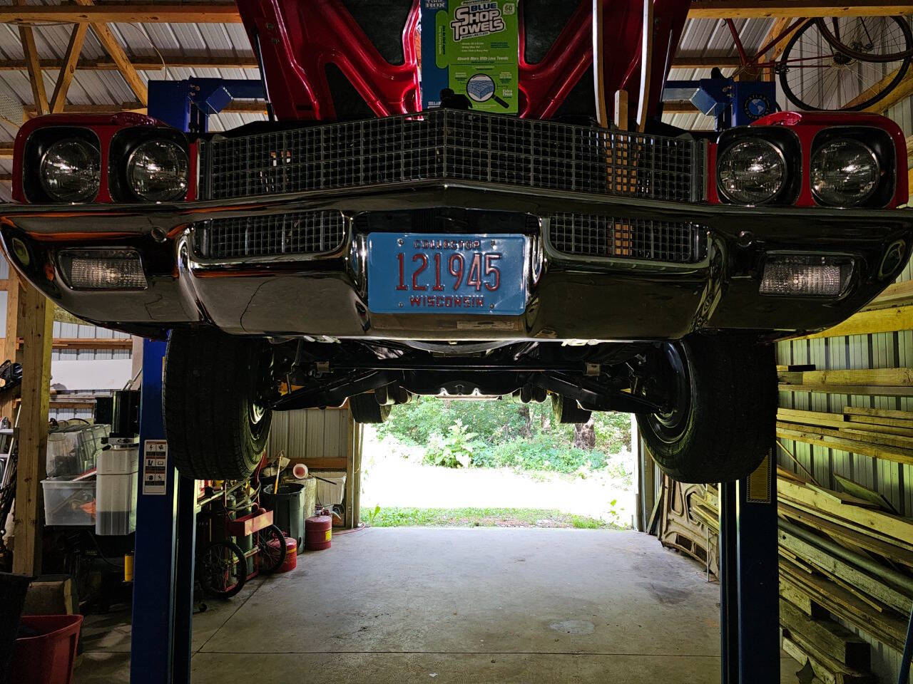 1972 Buick Skylark 222