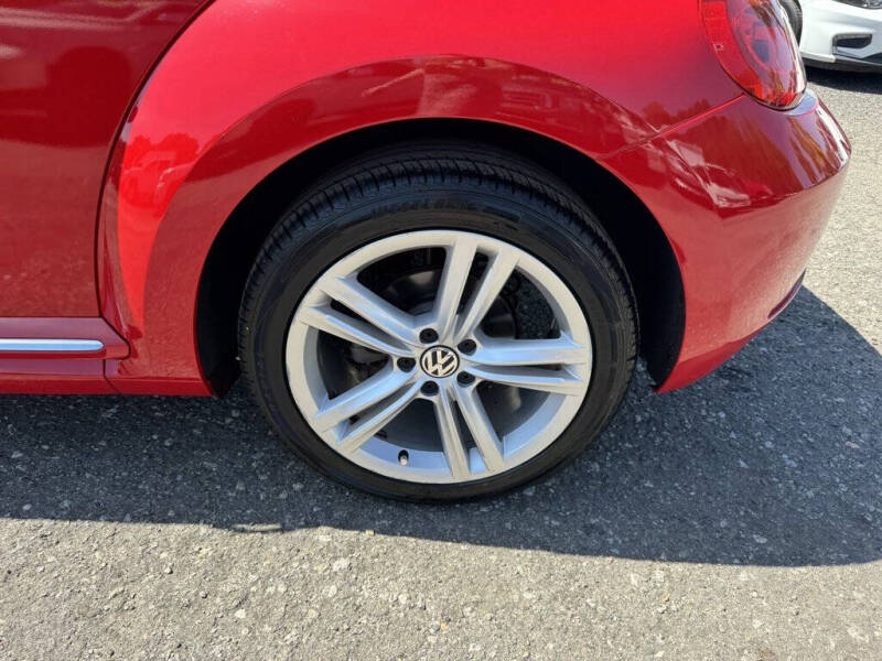 2012 Volkswagen Beetle