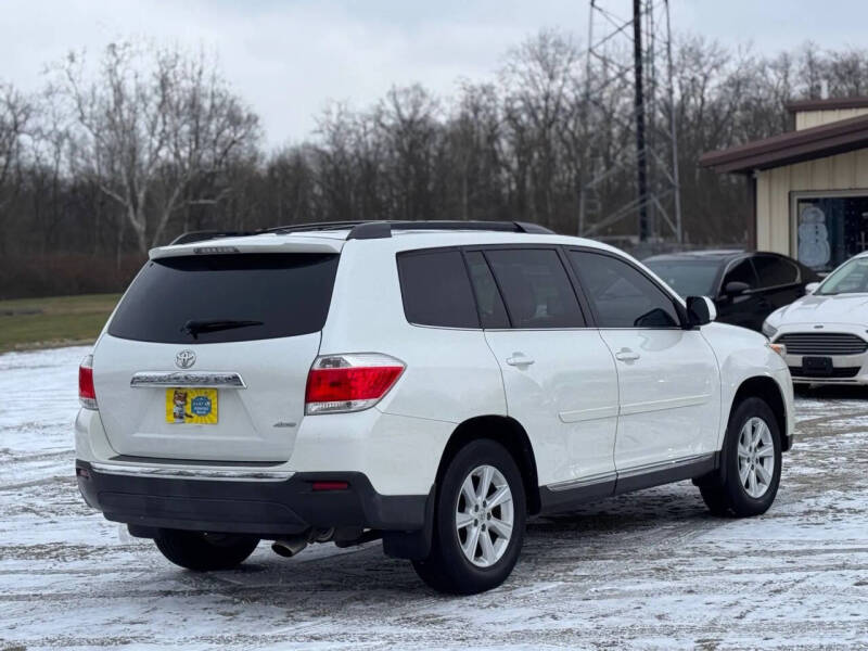 2011 Toyota Highlander