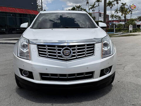 2013 Cadillac SRX Performance Collection