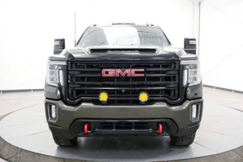 2022 GMC Sierra 2500HD
