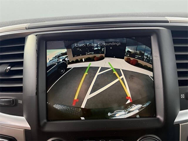 2015 RAM 1500 Outdoorsman