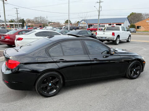 2013 BMW 3 Series 328i