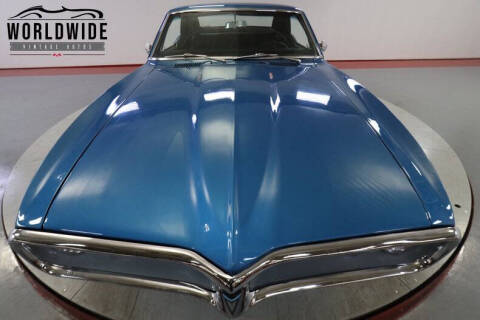 1967 Pontiac Firebird