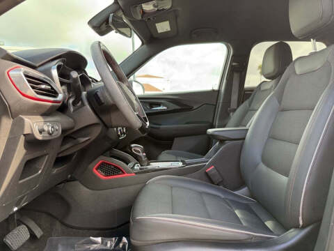 2022 Chevrolet TrailBlazer RS