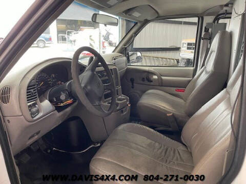 2000 Chevrolet Astro