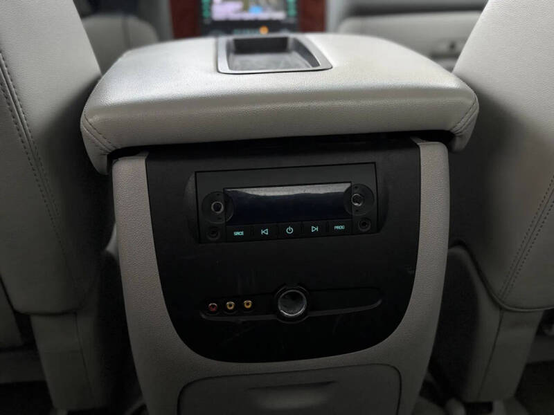 2011 Chevrolet Silverado 3500HD