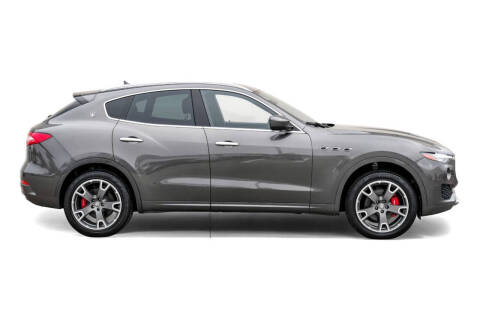 2017 Maserati Levante