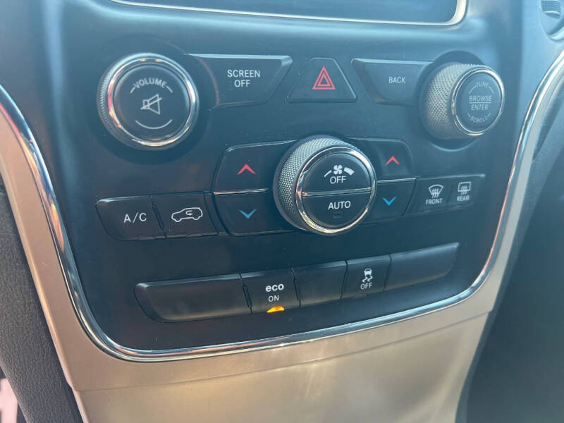 2014 Jeep Grand Cherokee Laredo