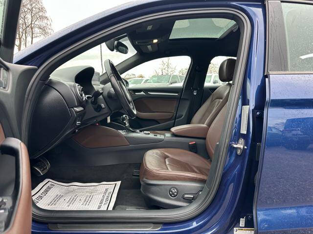 2015 Audi A3 1.8T Premium