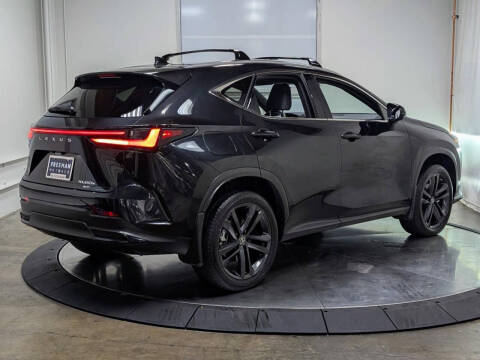2023 Lexus NX 450h+