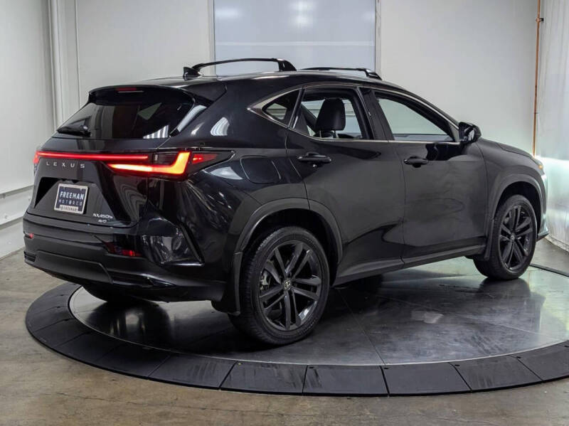2023 Lexus NX 450h+