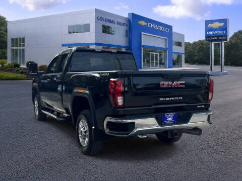 2024 GMC Sierra 2500HD