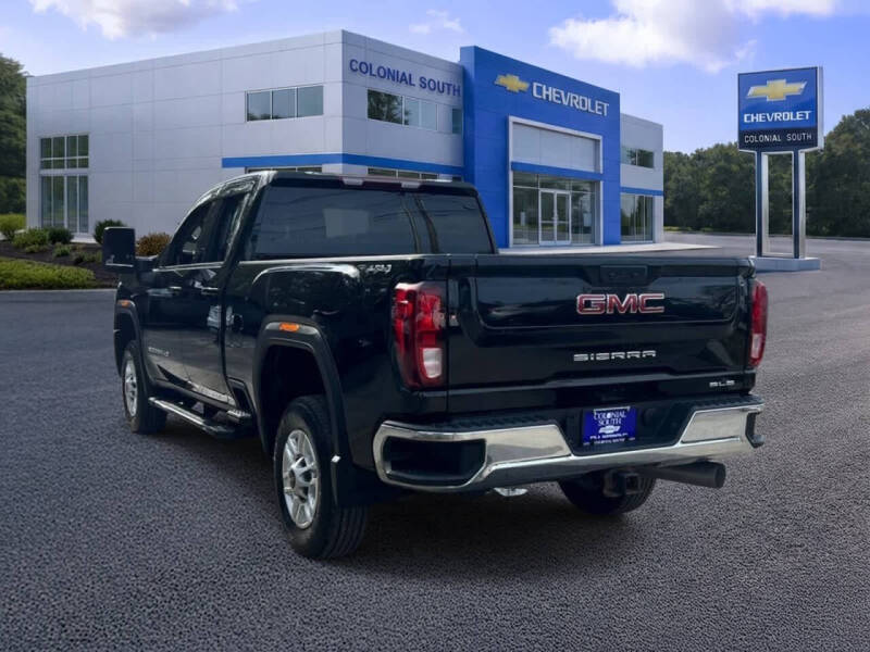 2024 GMC Sierra 2500HD