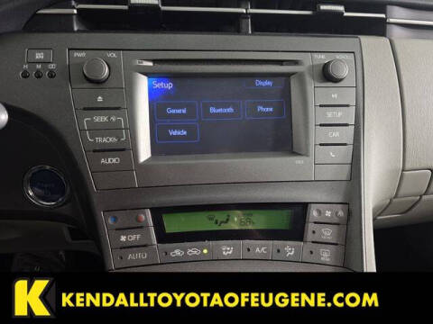 2015 Toyota Prius Two