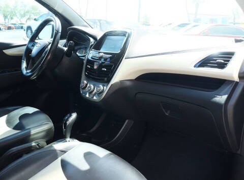 2016 Chevrolet Spark 2LT CVT