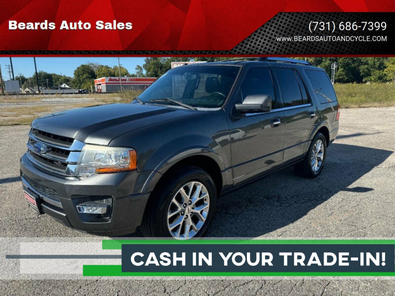 2016 Ford Expedition For Sale In Union City, TN