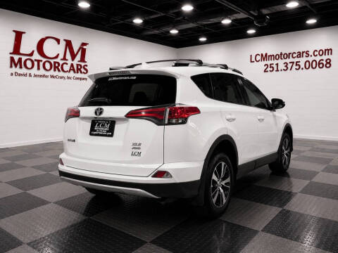 2016 Toyota RAV4 XLE